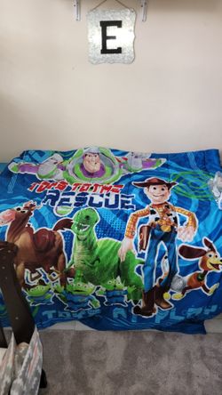Toystory  With  Stikers 