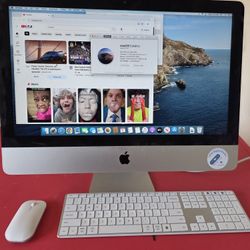 Apple iMac 21.5" (2012) Send Offer
