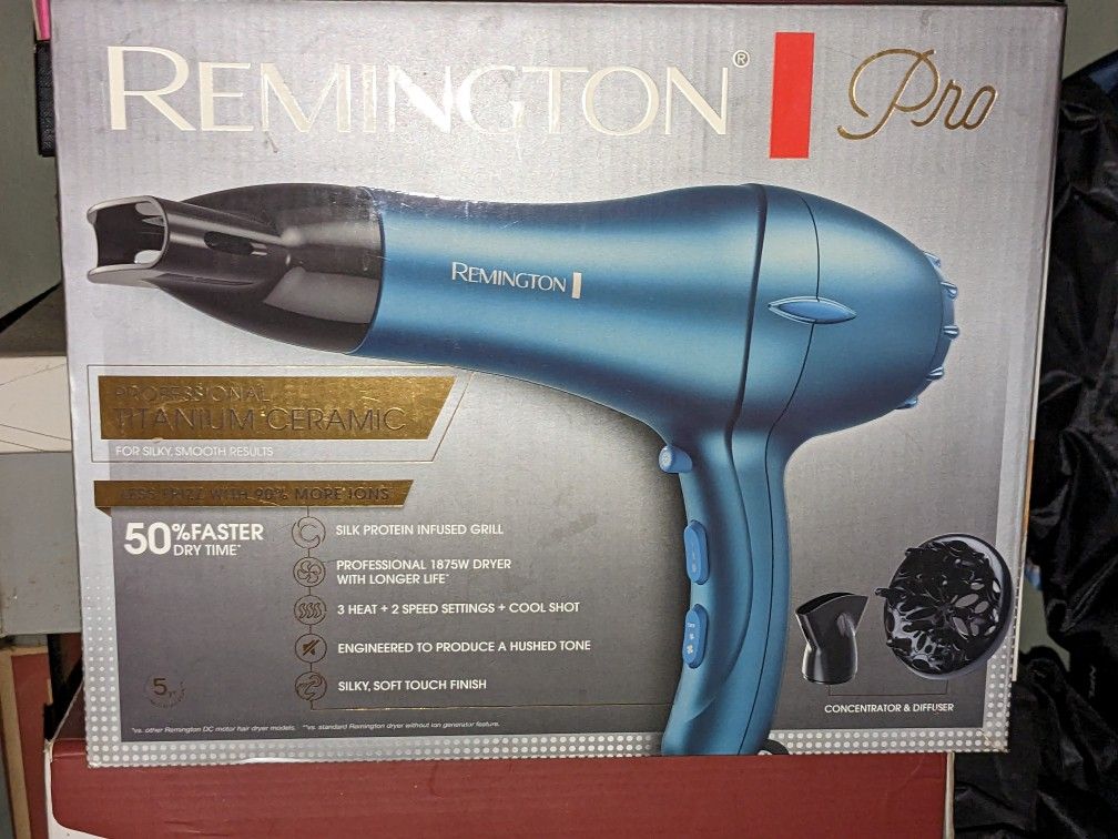 Remington Pro 