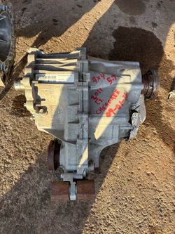 Jeep grand Cherokee 2 speed transfer case