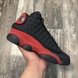 Jordan 13 “Bred” (7Y)