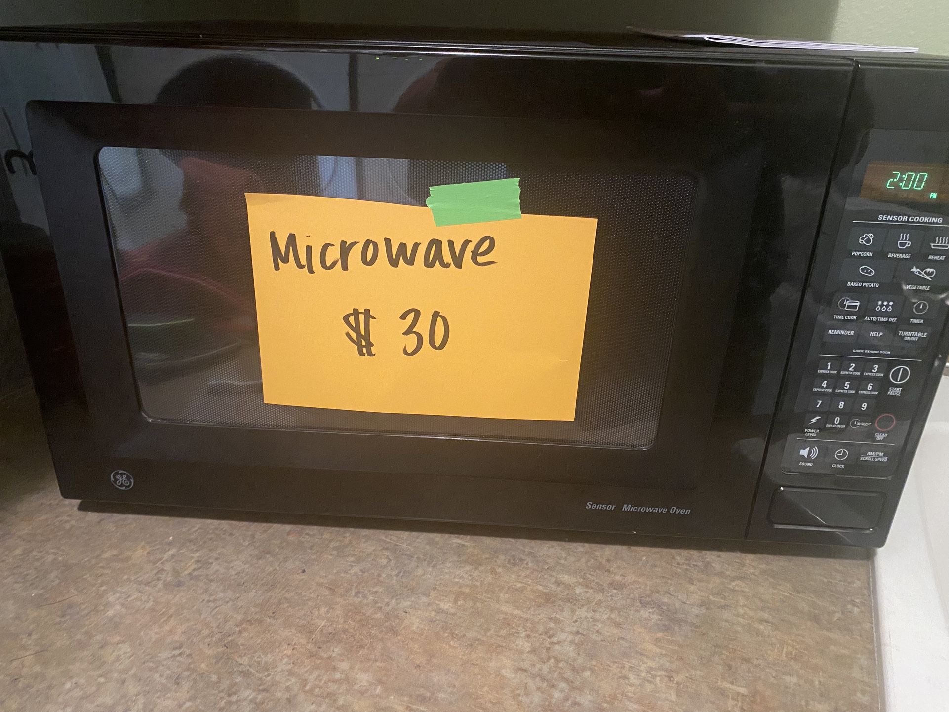 GE Microwave
