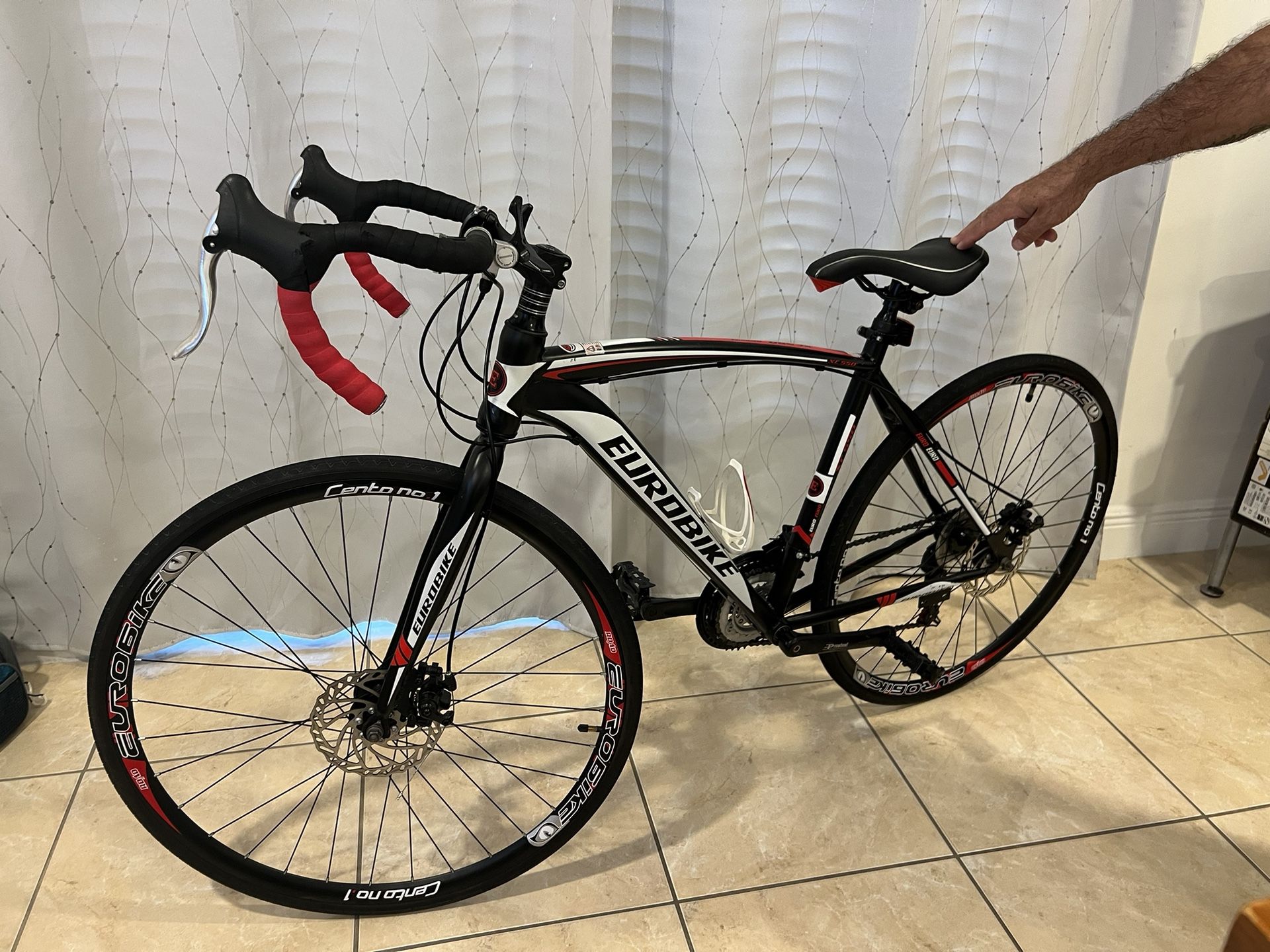 Eurobike 550 outlet