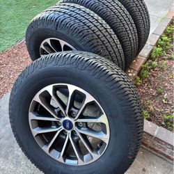 Ford F150 Rims