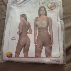 Colombia Fajas SPARTA Size Midium  Color Tan