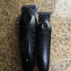 Kemei Trimmer And Clipper