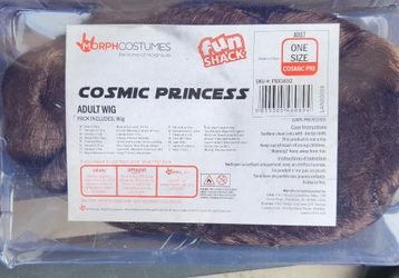 Princess Leia Wig