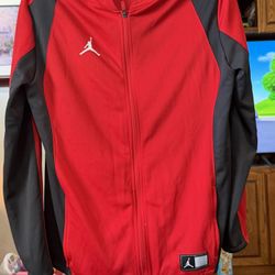 XL Tall Jordan’s Jacket New 