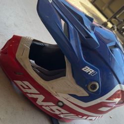 AR1 Dirt Bike Helmet-youth OBO