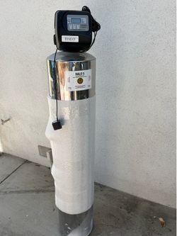 HALO 5 Whole House Water Filtration System