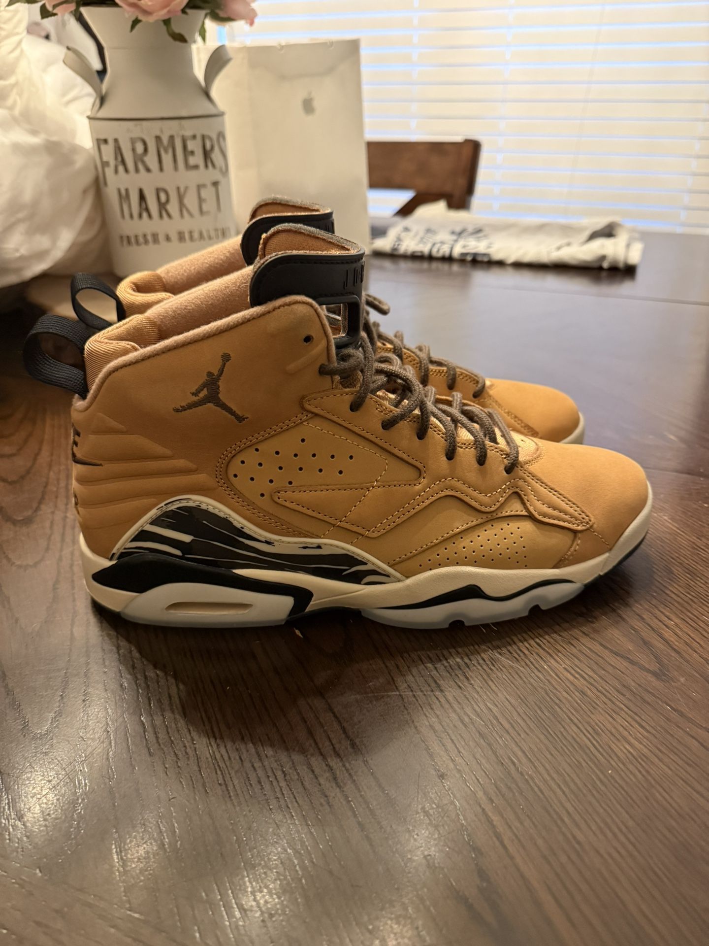 Jordan Jumpman MVP
