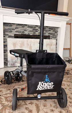 Knee Rover for injuries