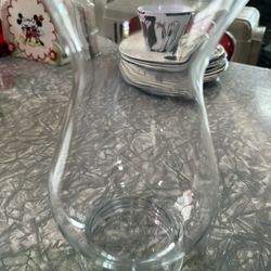 Glass Vase