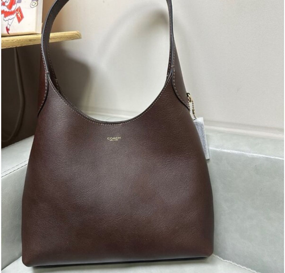 Coach Brooklyn Shoulder bag 