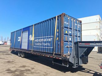 40Ft Std Container,Shed, Storage, Shipping, Conex