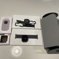 Apple Watch Ultra 3 | Unlocked | Extras