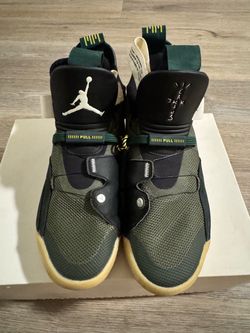 Jordan XXX|II Travis Scott