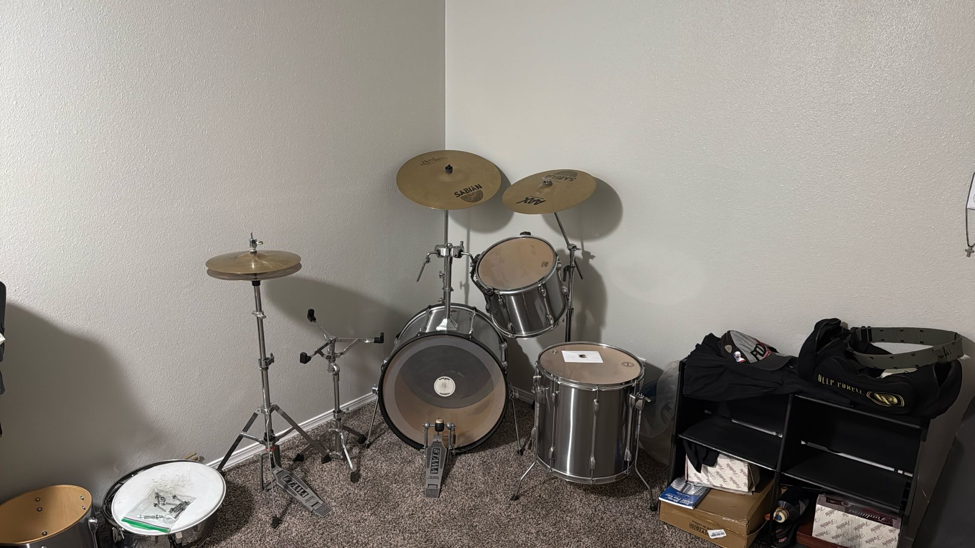 Drum Set