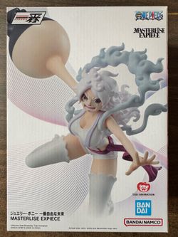 Jewelry Bonney (The Future of Imagination) “One Piece” Masterlise Ichibansho