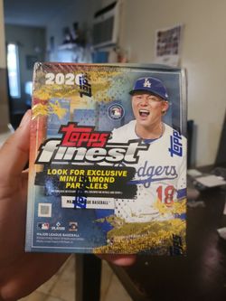 Topps mlb