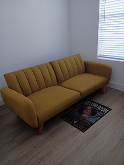 Futon bed