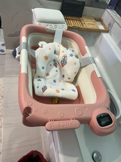 Baby Bathtub 