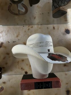 Bangora Cream Hat Band