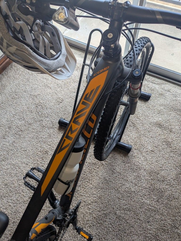 Specialized Carve Comp 29 (2013) Bicycle