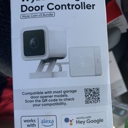 Garage Door Controller