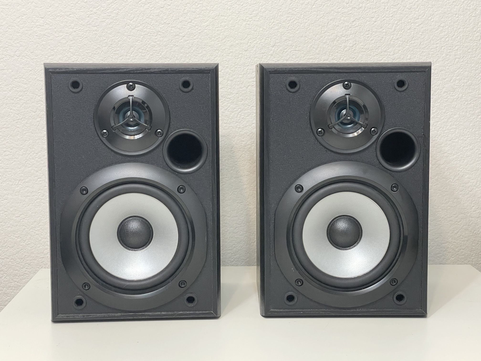 Sony SS-B1000 Bookshelf Speakers 