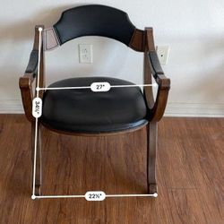 Two Chairs Firm Price