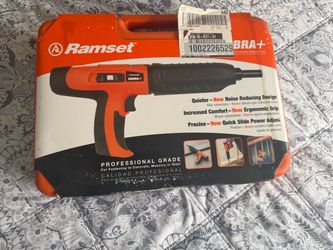 Cobra Plus 0.27 Caliber Semi-Automatic Powder Actuated Tool