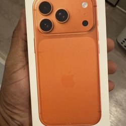New iPhone 17 Pro
