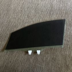 Original Front Passenger Window 