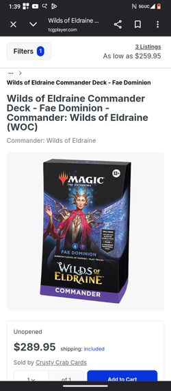 Fae dominance in box