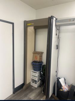 Security Metal Detectors 
