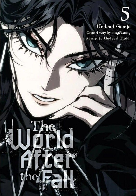 The World After The Fall 5
