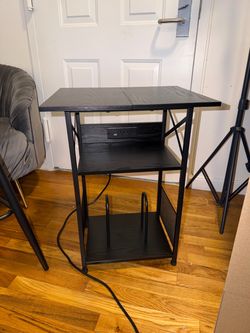 Mini Black Table