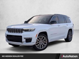 2025 Jeep Grand Cherokee L