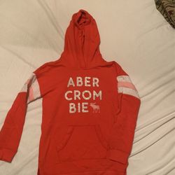 Abercrombie Kids Girls Hoody Size 11/12