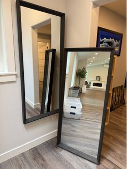 Beautiful Heavy Duty Mirror 27” x 61”