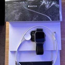 Apple Watch Ultra 2 (GPS + Cellular 49mm) - Trail Loop