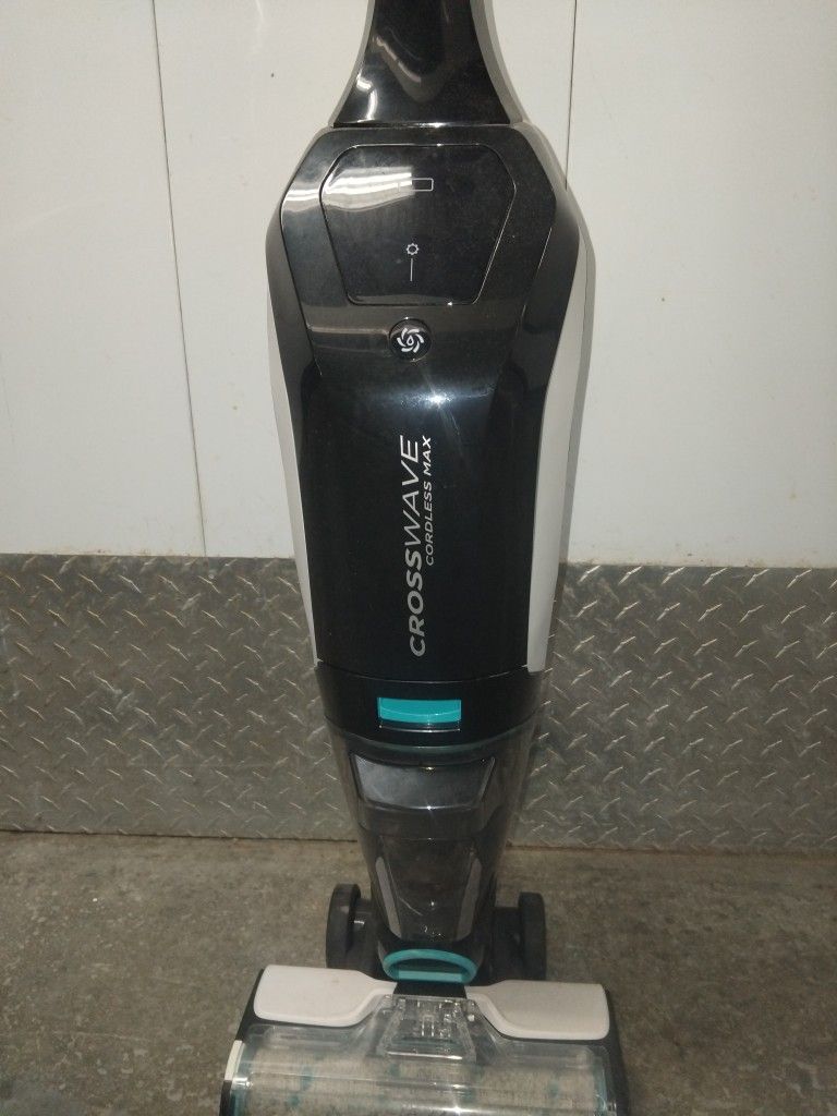 CrossWave Cordless Max