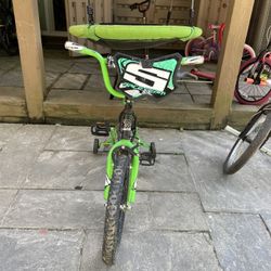 16 inch Kids Bike