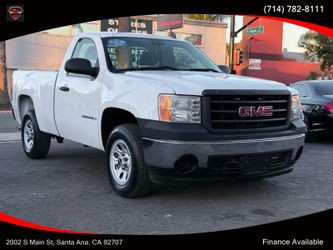 2008 GMC Sierra 1500 Regular Cab