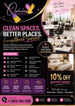 Hospitality Services