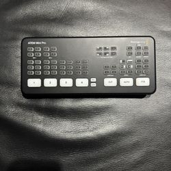 ATEM Mini Pro
