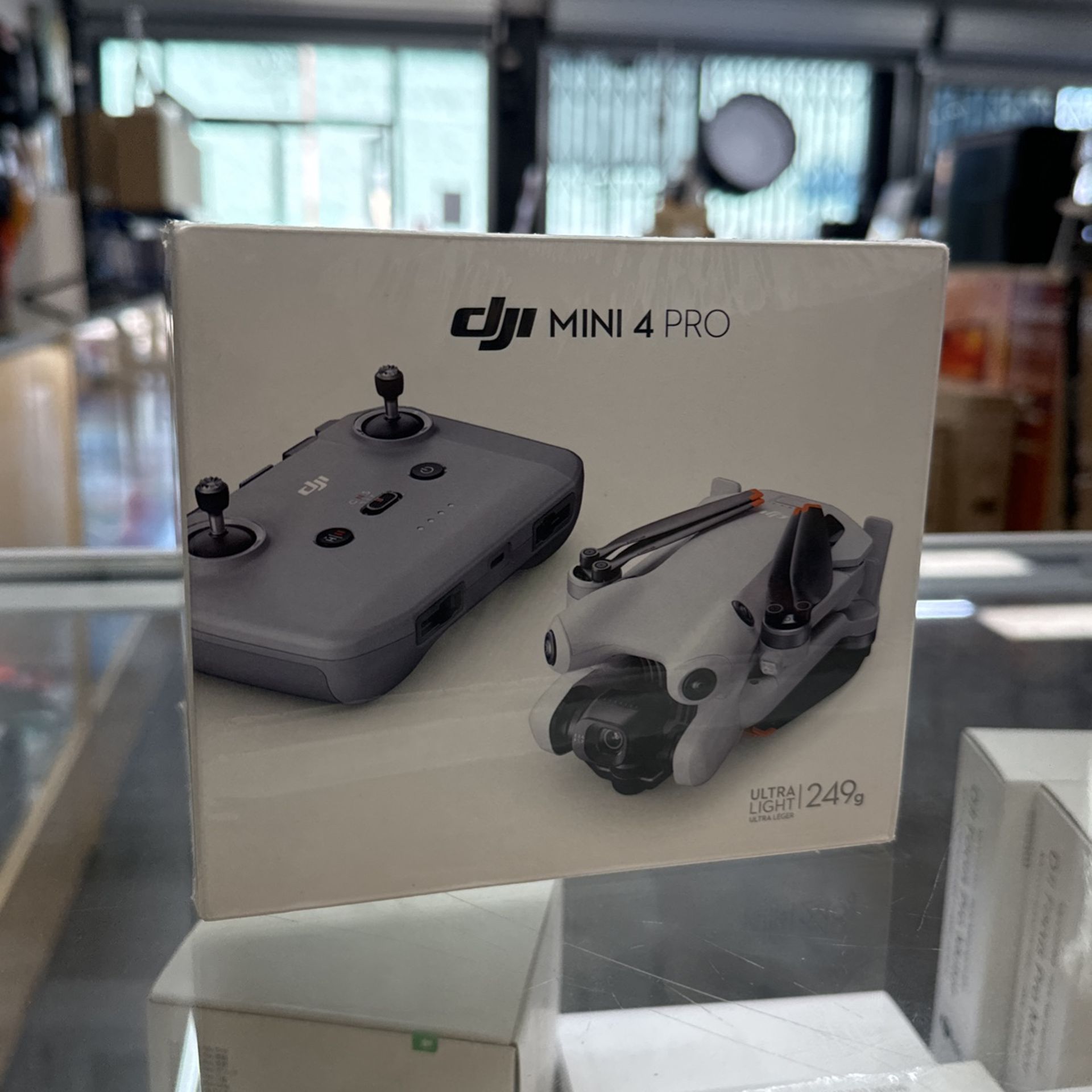 Dji Mini 4 Pro Drone