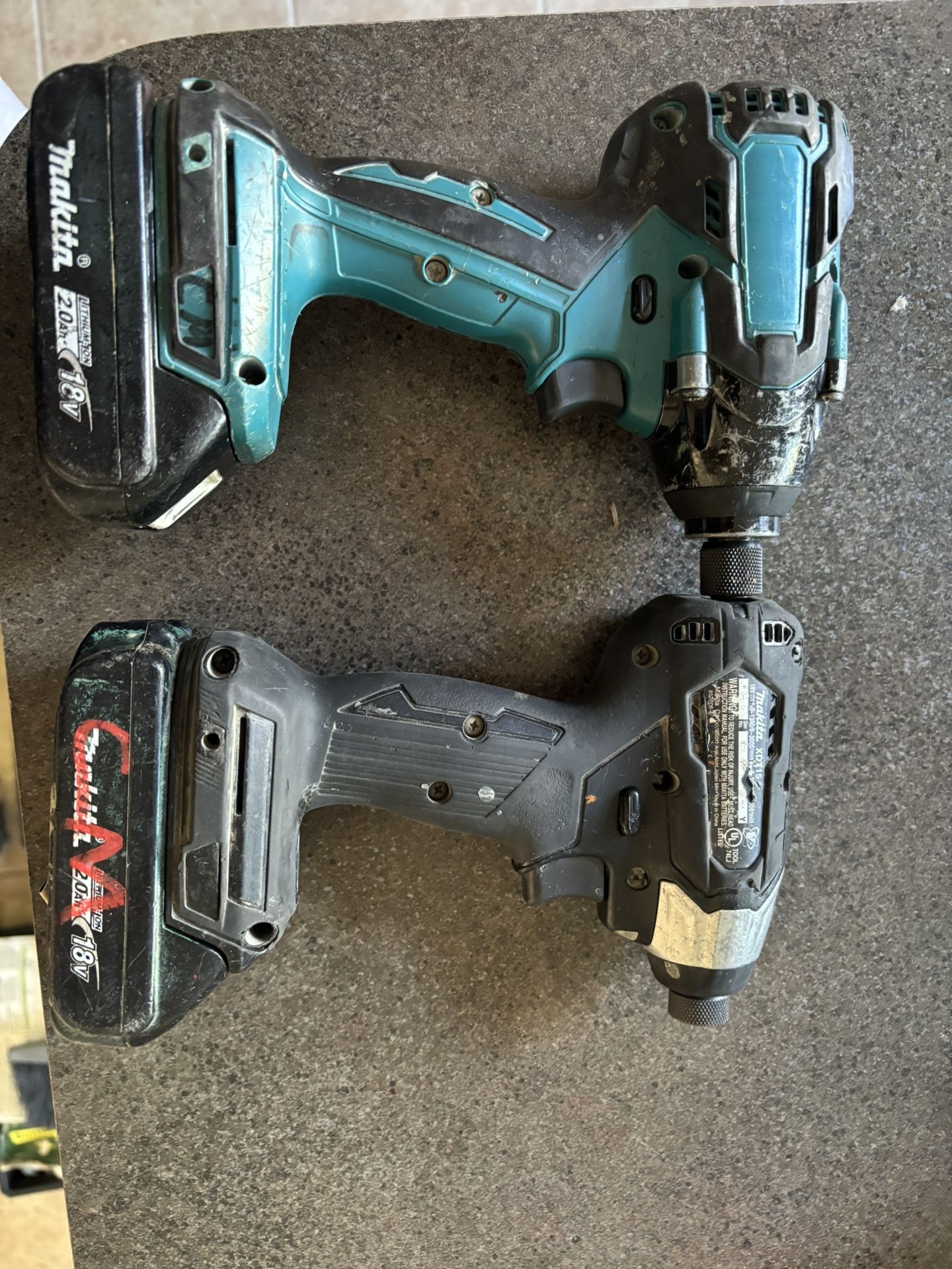 MAKITA drills