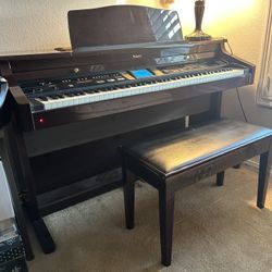 Roland Digital Piano (KR-7)